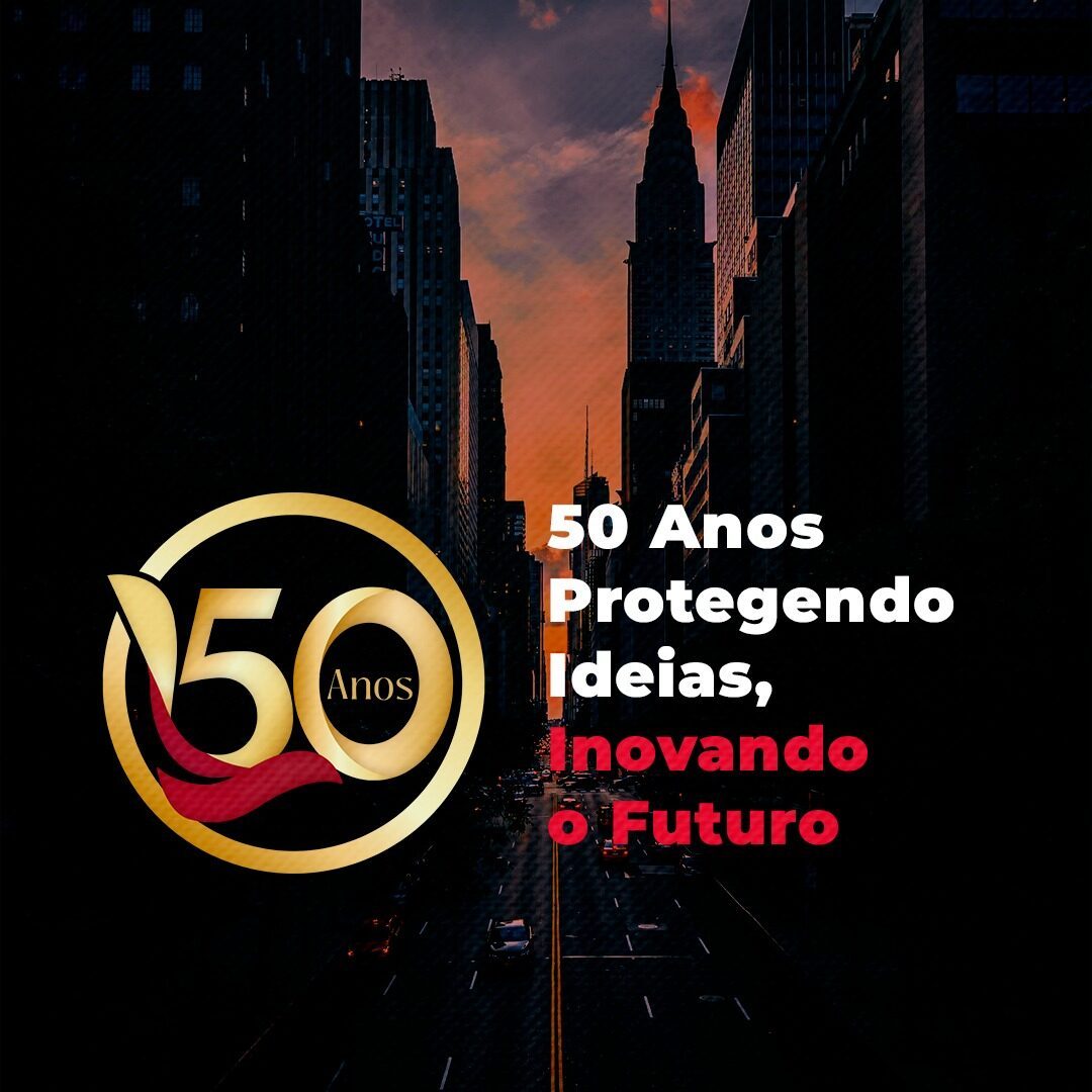 Hoje celebramos meio século de conquistas, dedicação e inovação! São 50 anos de história constru